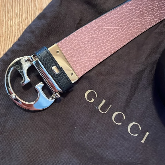 Gucci Reversible belt - Picture 3 of 5